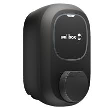 Wallbox Pulsar Max Socket 22 kW – Slim laden met WiFi, Bluetooth & Eco-Smart