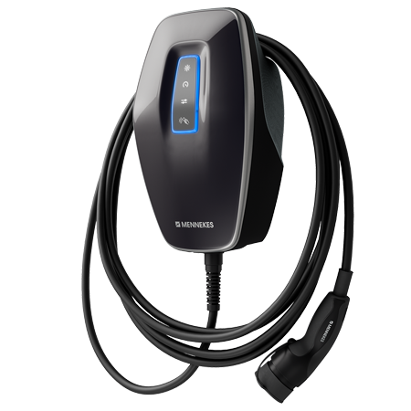 Mennekes AMTRON 4You 310 11 kW PV-Bundle | 7,5 m | RFID