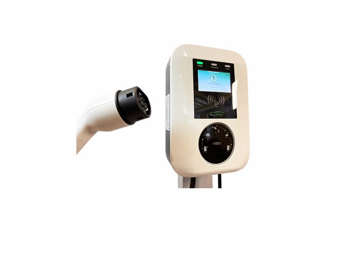 Bar2Charge TA-AC-W Wallbox 11 kW Type 2 | 3 fase 16A | 8m laadkabel | Loadbalancing - App functie