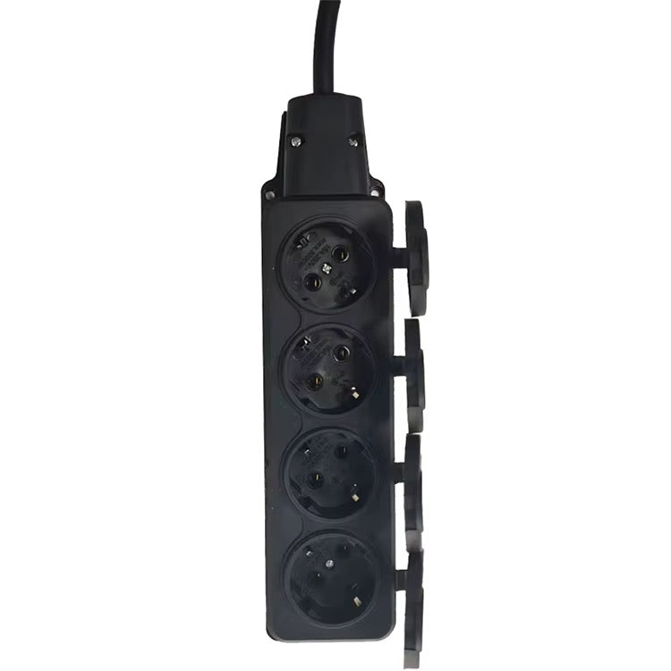 V2L Adapter Type 2 – 5 meter - 4x EU Stopcontact – Vehicle to Load