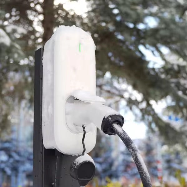 Bar2Charge CC30 11 kW Socket Laadpaal – 3-fase 16A met appfunctie