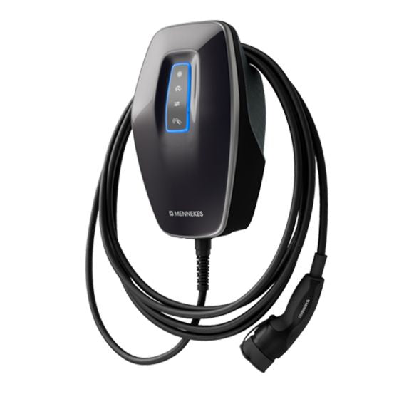 MENNEKES AMTRON® 4You 460 – 11 kW | 6 m Kabel | WiFi | RFID | MID | P1 & OCPP