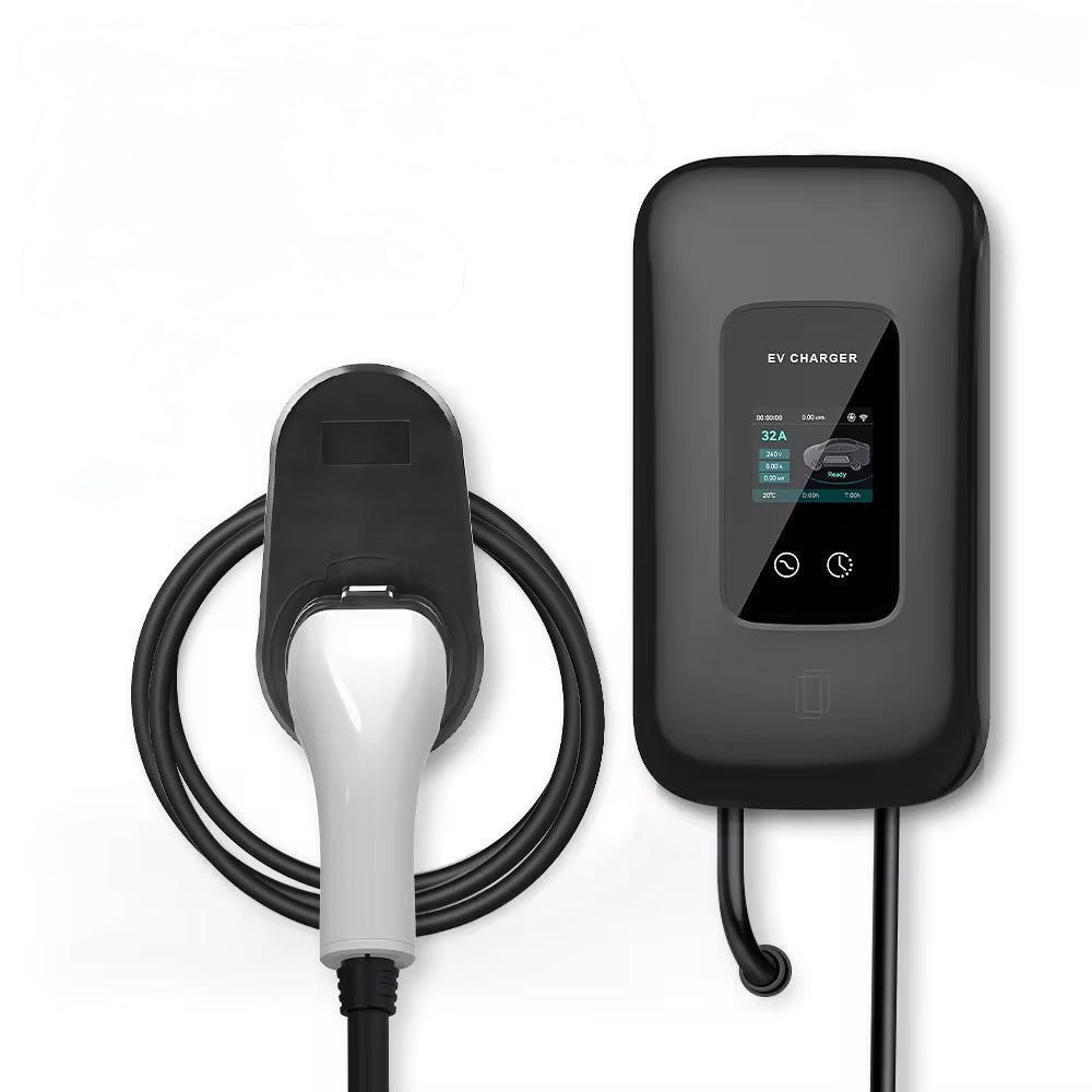 L6 Pro GO-E3116T 11 kW Laadpaal Wallbox (3-fase 16A) – Type 2 met 5 m, 6 m of 10 m laadkabel + App-functie