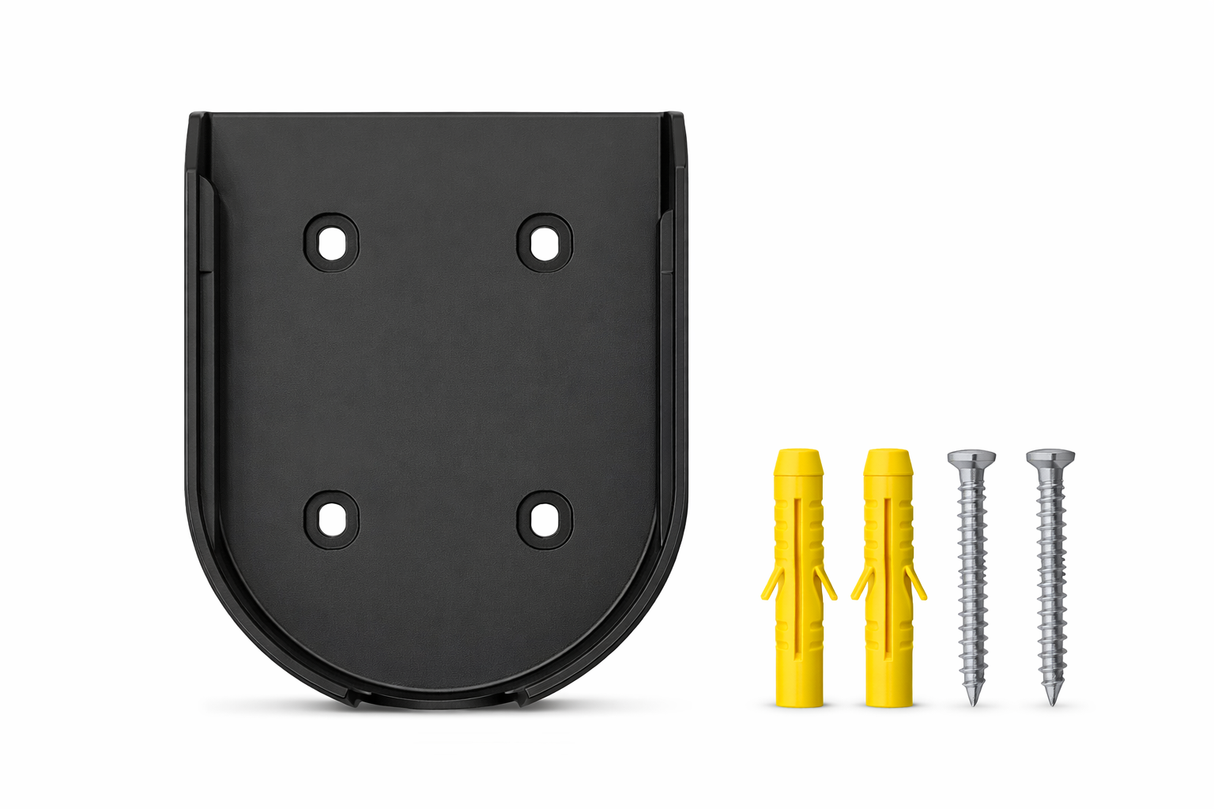 D8 Pro Mobiele Thuislader met App 3.7 kW | Type 2 | 16A | Incl. Opbergtas | 5/10/15m | IP65 | Zwart/Zilver