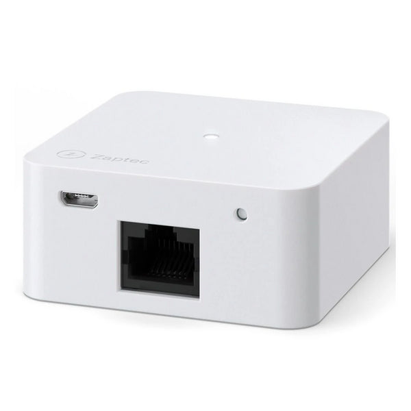 Zaptec | Go 2 | 22kW | Asphalt Black | Incl. Sense P1