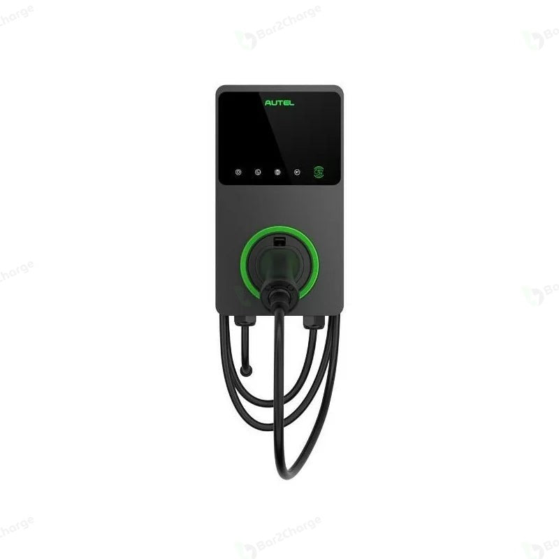 Autel MaxiCharger AC Wallbox 22 kW mit 5 Meter fest angeschlossenem Ladekabel und 4G mit MID-Zertifizierung