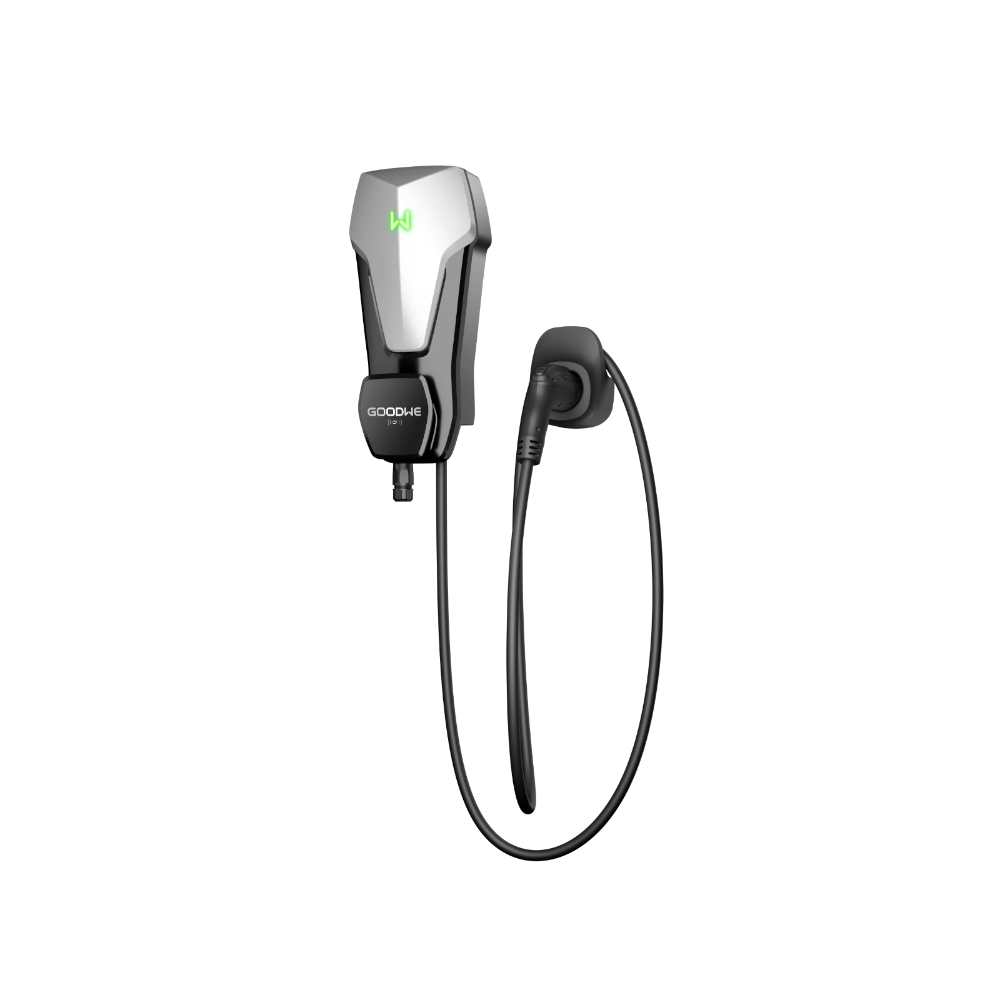 GoodWe EV-lader 7 kW 1 fase met 7,5 m laadkabel