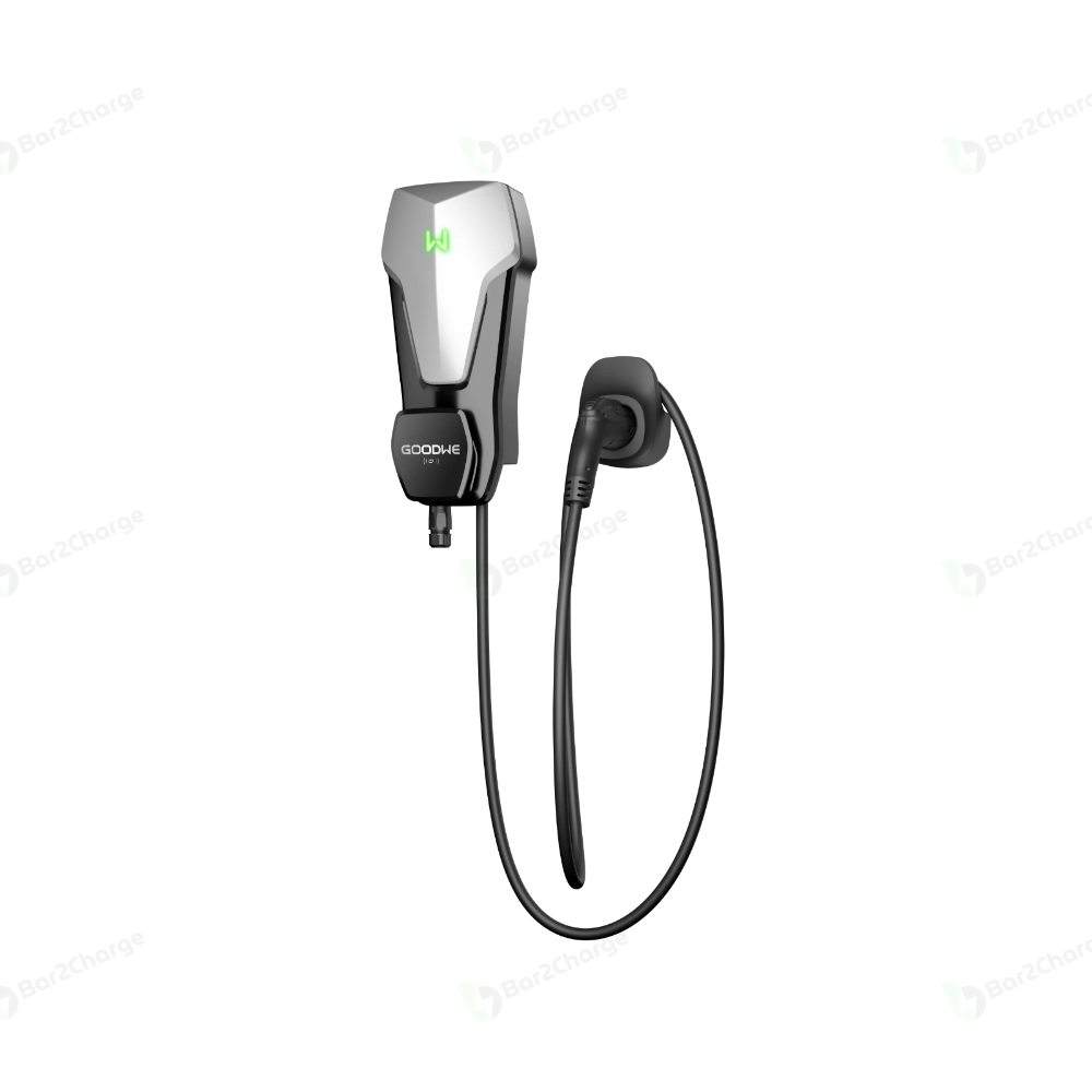 GoodWe HCA G2 7,4 kW Laadpaal – 7,5 meter kabel