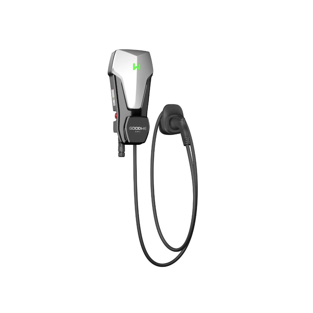 GoodWe EV-lader 7 kW 1 fase met 7,5 m laadkabel