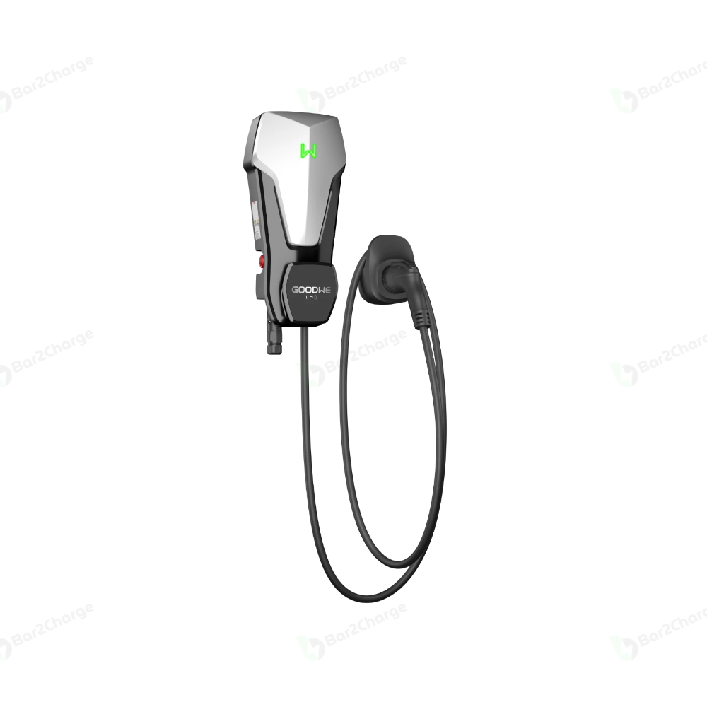 GoodWe HCA G2 7,4 kW Laadpaal – 7,5 meter kabel