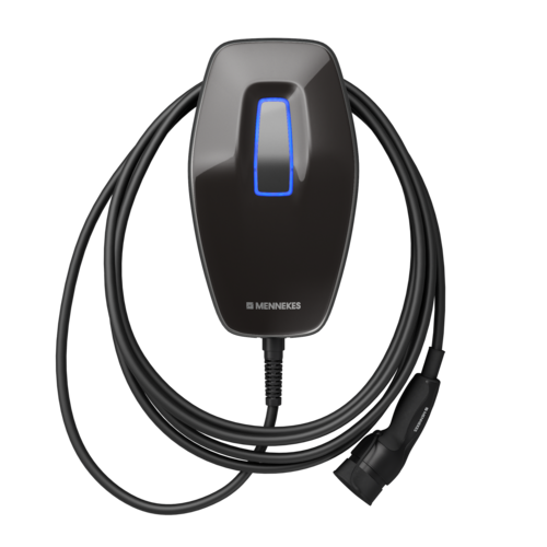 MENNEKES | AMTRON 4You 310 | 11 kW | 7,5M Type 2 Laadkabel | RFID | PV-laden