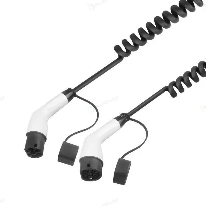 Bar2Charge ST-254 laadkabel verkrijgbaar in 5 en 10 meter