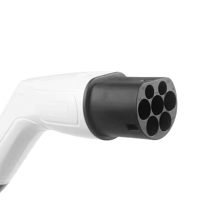 Bar2Charge ST-254 Laadkabel Gekruld Type 2 – 11 kW (3-fase, 16A)