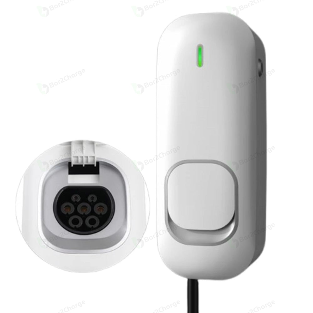 Bar2Charge CC30 11 kW Laadpaal met Type 2-Socket & App