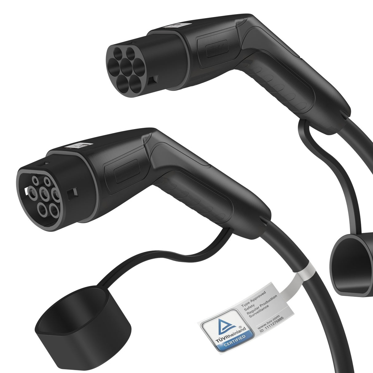 Bar2Charge ST-250 Laadkabel Type 2 – 3,7 kW (1-fase, 16A)