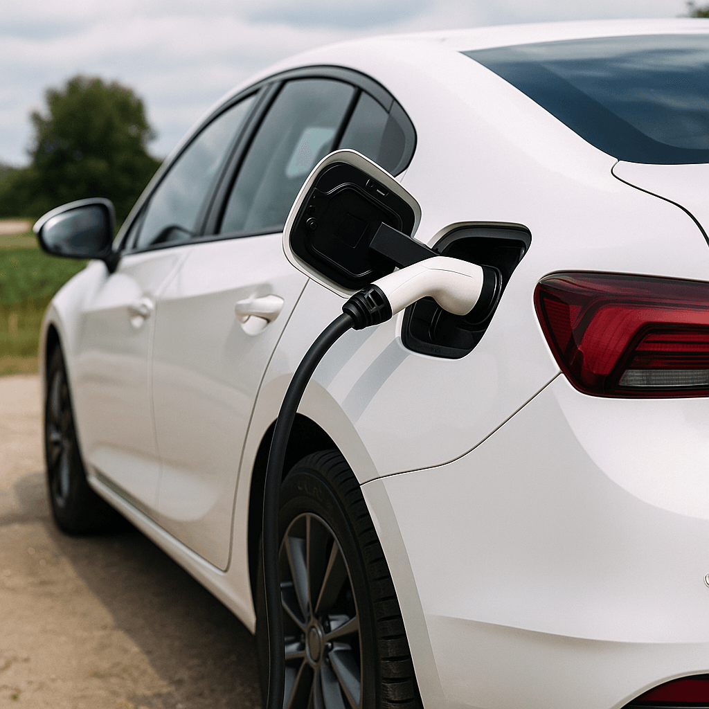 Welke laadkabel past bij mijn elektrische auto?