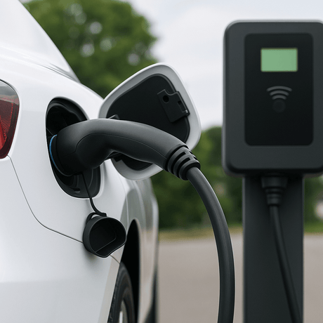 Welke stekker heb ik nodig om mijn elektrische auto thuis op te laden?