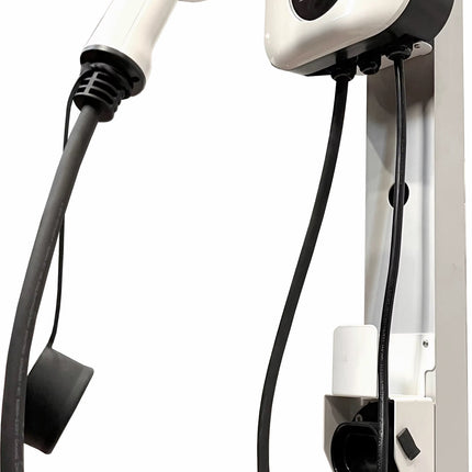 Bar2Charge Wallbox 11 kW Type 2 | 3 fase 16A | 8m laadkabel | Loadbalancing - App functie