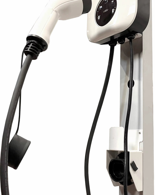 Bar2Charge Wallbox 11 kW Type 2 | 3 fase 16A | 8m laadkabel | Loadbalancing - App functie