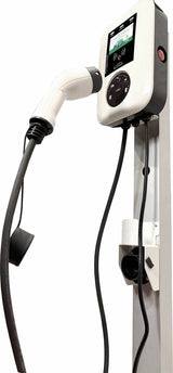 Bar2Charge TA-AC-W Wallbox 11 kW Type 2 | 3 fase 16A | 8m laadkabel | Loadbalancing - App functie