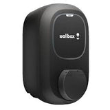 Wallbox Pulsar Max Socket 22 kW – Slim laden met WiFi, Bluetooth & Eco-Smart