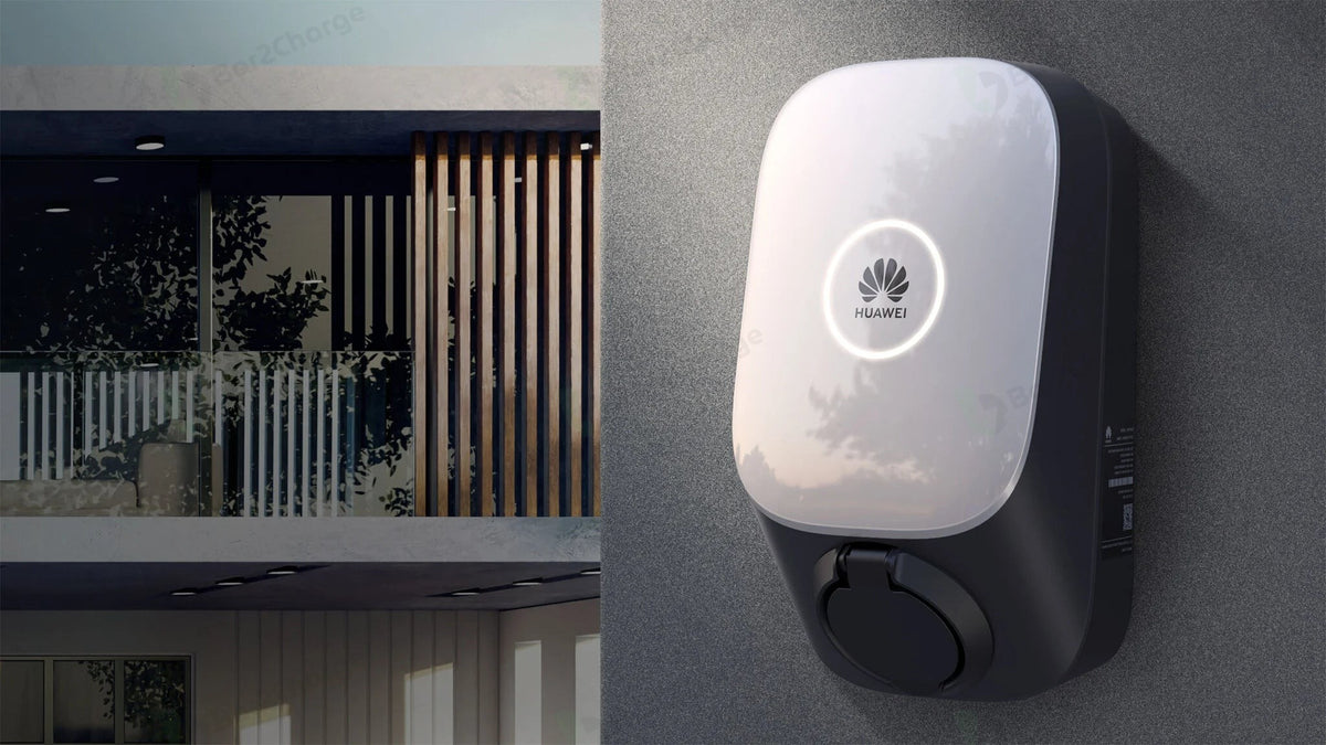 Huawei Fusion Smart Charger 22 kW – Type 2-Socket