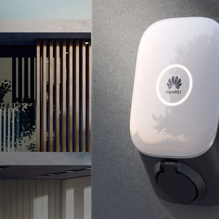 Huawei Fusion Smart Charger 3,7–22 kW – 1/3-fase instelbaar met load balancing ondersteuning (Socket)