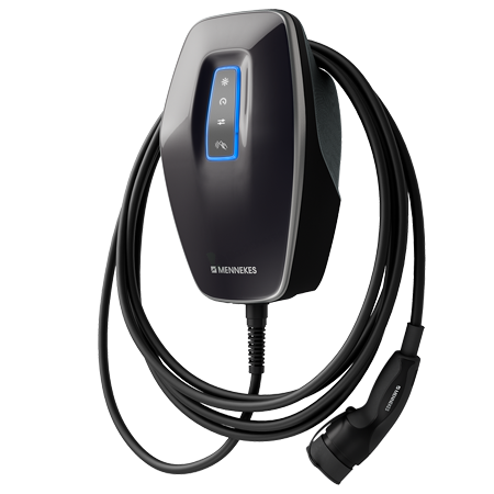 Mennekes AMTRON 4You 310 11 kW PV-Bundle – 7,5 meter