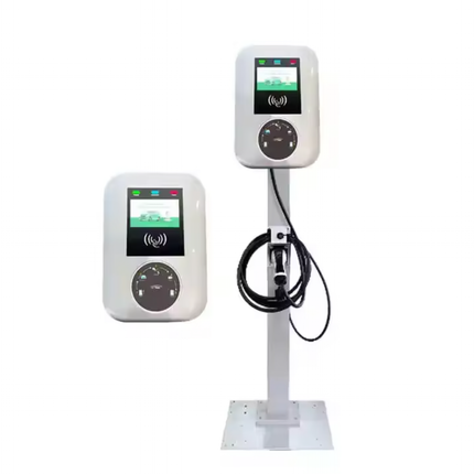Bar2Charge Wallbox 11 kW Type 2 | 3 fase 16A | 8m laadkabel | Loadbalancing - App functie