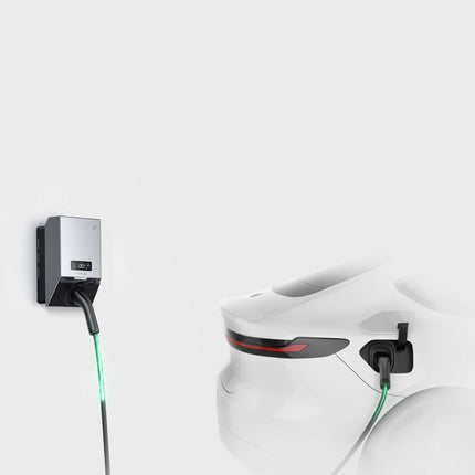 EcoFlow PowerPulse 2 laadpaal 11kW Type 2 socket met MID-meter