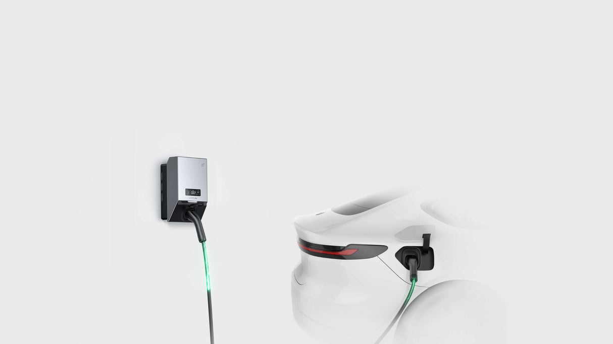 EcoFlow PowerPulse 2 laadpaal 11kW Type 2 socket met MID-meter