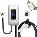 Bar2Charge 11kW Wallbox Laadpaal – 3-Fase 16A – Type 2 – App Control – IP65 – 5m Kabel – Voor EV & Hybride Auto’s