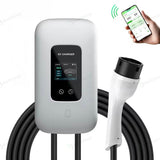 Bar2Charge L6 Pro 11 kW Laadpaal Zilver – 6 meter