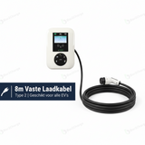 Bar2Charge TA Series 7,4/11 kW Laadpaal – Optionele Load Balancing