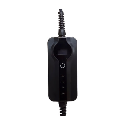 Bar2Charge 3,7kW Mobiele Thuislader – Type 2 – Instelbaar (6A-16A) – Smart Life App – IP65 Waterdicht
