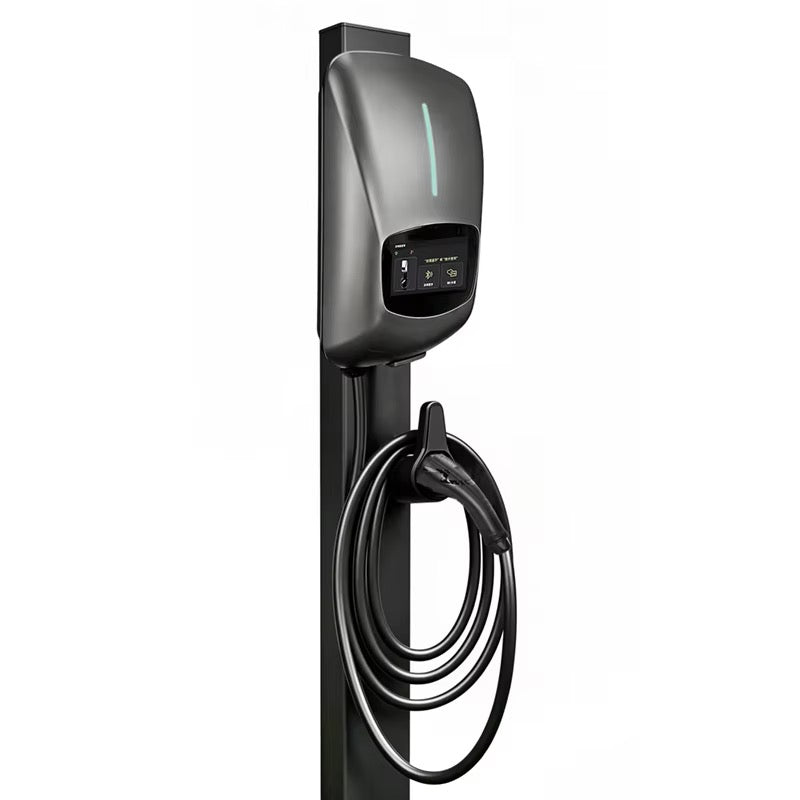 WityPower Laadpaal 7,4 / 11 / 22 kW | Type 2 5M | App, RFID & Optionele Load Balancing