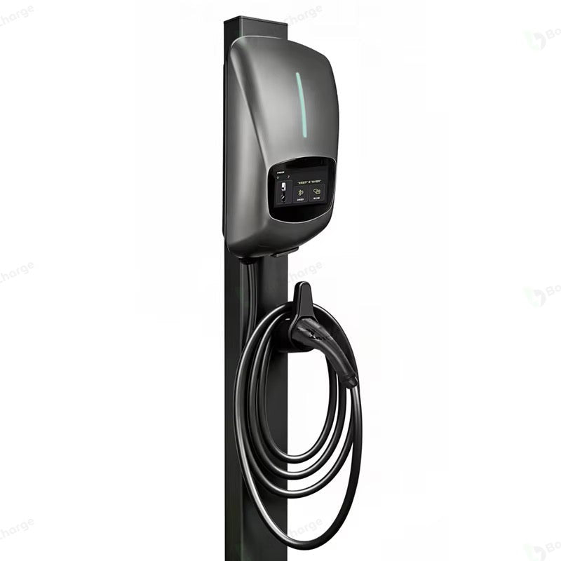 WityPower 7,4–22 kW Laadpaal – App & RFID
