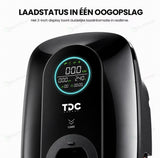 TDC Energy RAC11 11 kW Laadpaal – App & RFID