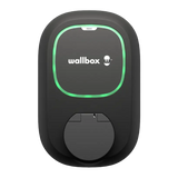 Wallbox Pulsar Max Socket 22 kW – Slim laden met WiFi, Bluetooth & Eco-Smart