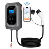 Bar2Charge YCL-W09 Laadpaal 11 kW Type 2 3-Fase RFID App Timer IP66
