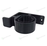 Bar2Charge Type 2 charging plug holder black