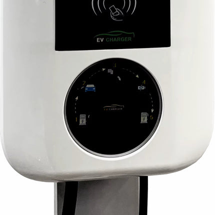 Bar2Charge Wallbox 11 kW Type 2 | 3 fase 16A | 8m laadkabel | Loadbalancing - App functie