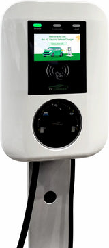 Bar2Charge TA-AC-W Wallbox 11 kW Type 2 | 3 fase 16A | 8m laadkabel | Loadbalancing - App functie