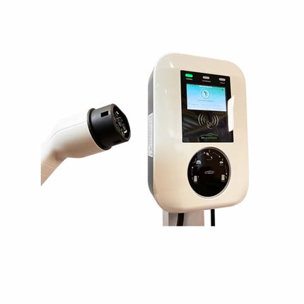 Bar2Charge Wallbox 11 kW Type 2 | 3 fase 16A | 8m laadkabel | Loadbalancing - App functie