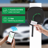 Bar2Charge ST-E315 11 kW Laadpaal – App of RFID – Type 2
