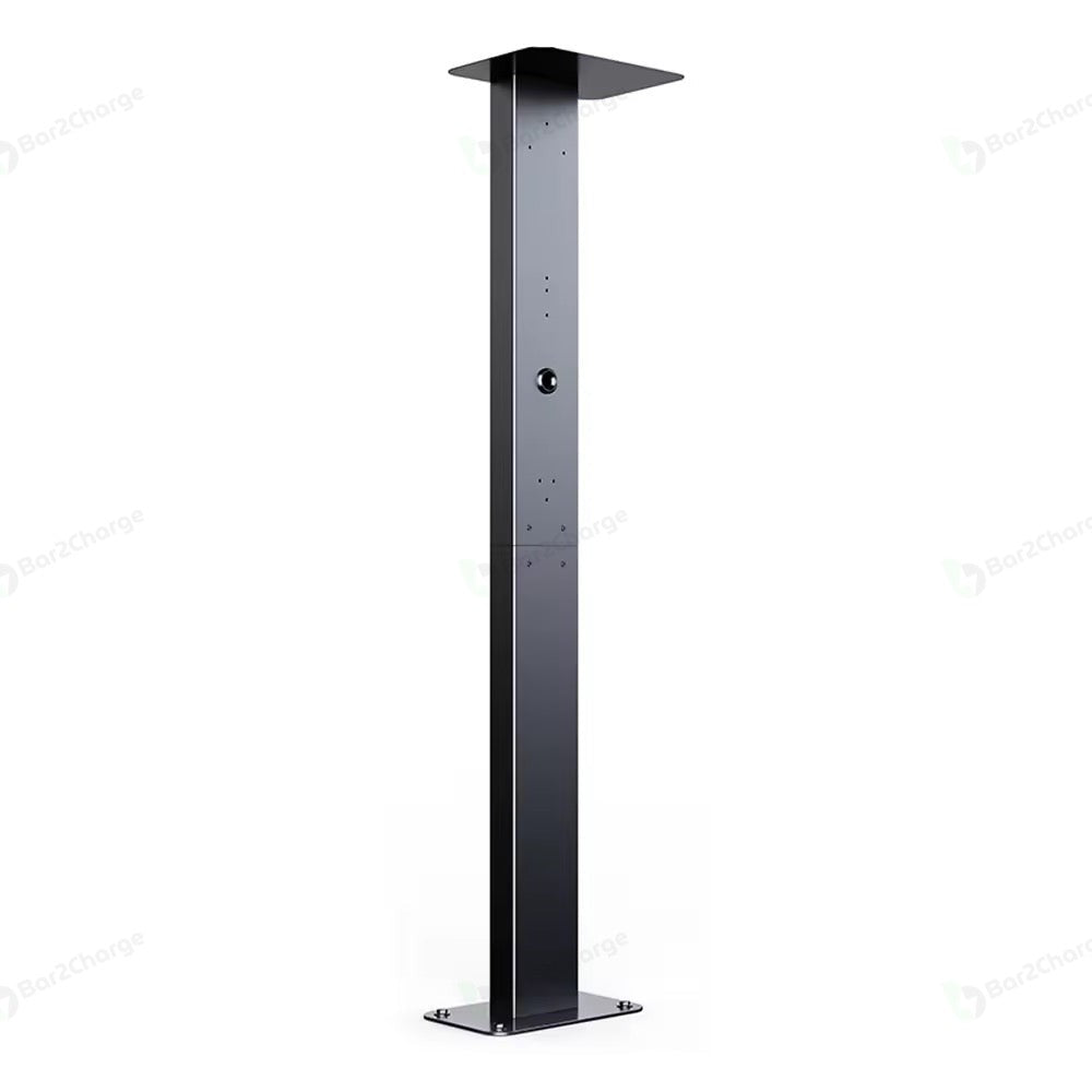 Bevestigingspaal voor Laadstation – Wallbox