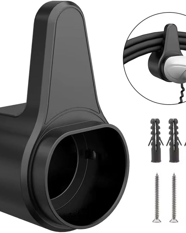 Bar2Charge Ladestation 7kW – 1-phasig – Typ 2 – 5m Kabel – App-Steuerung – Wasserdicht IP65 – Für Elektro- &amp; Hybridautos