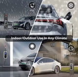 B6 11 kW Mobiele EV Lader Type 2 – 3-Fase 16A – 5 Meter Kabel