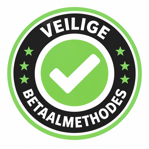 Veilige Betaalmethodes