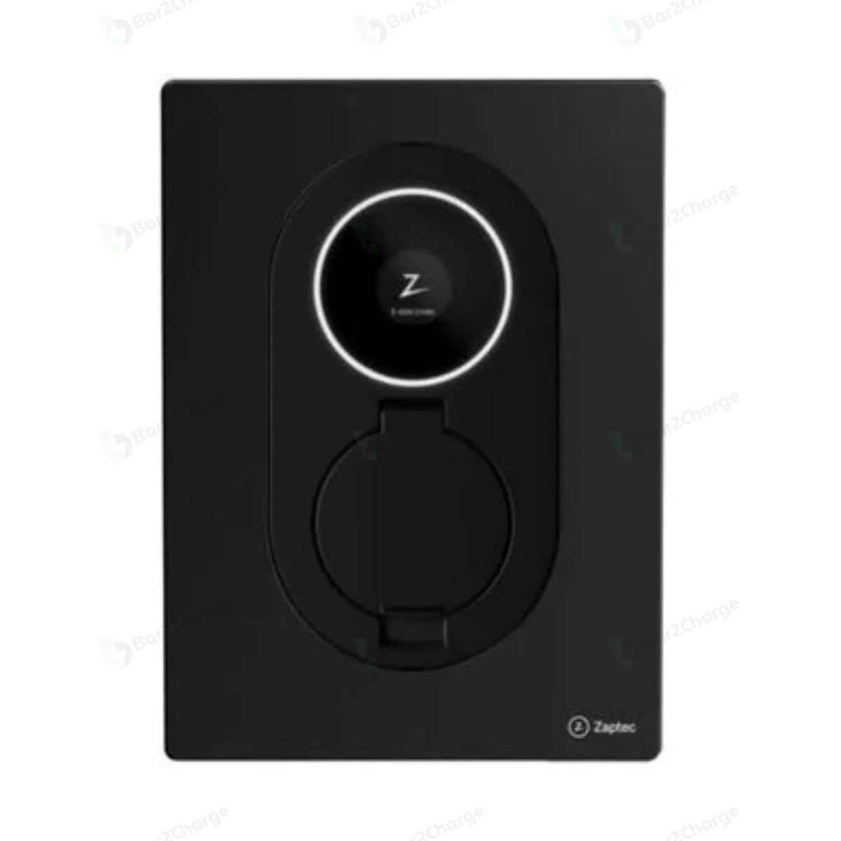 Zaptec Go 2 22 kW Laadpaal met MID – Zwart